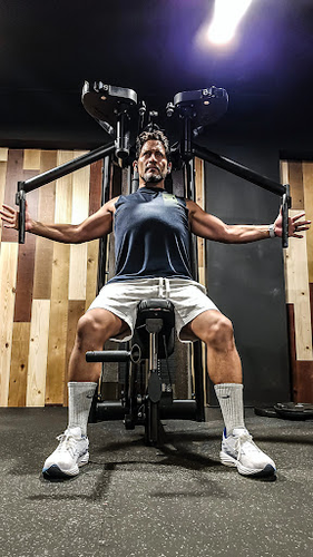 Palestra McFit Roma Ostiense