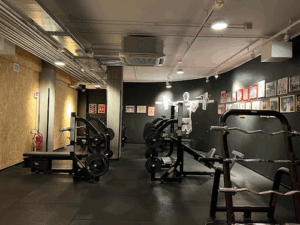 Palestra McFit Roma Tiburtina