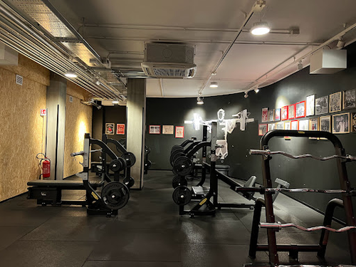 Palestra McFit Roma Tiburtina