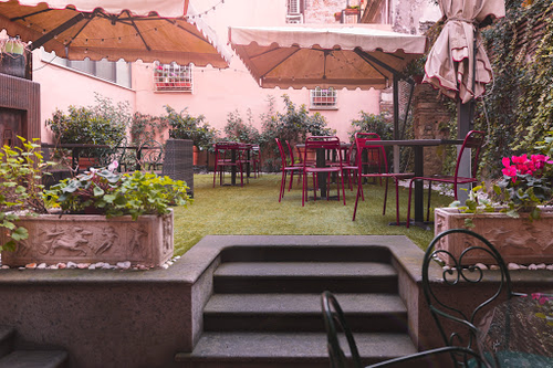Passpartout Ristorante, Roma - Borgo Pio, 50