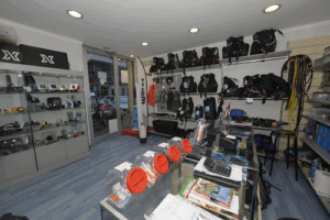 Pelagos Diving Store