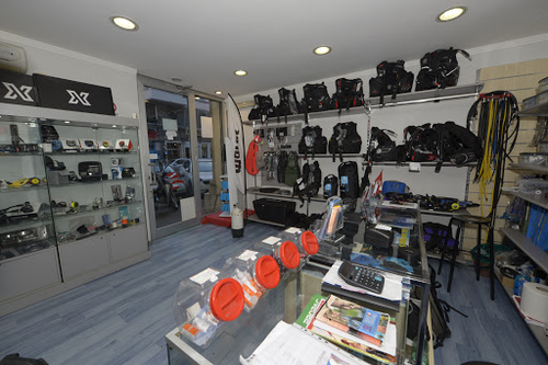 Pelagos Diving Store