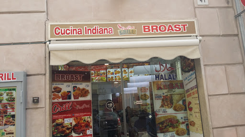 Peri Peri Halal Grill