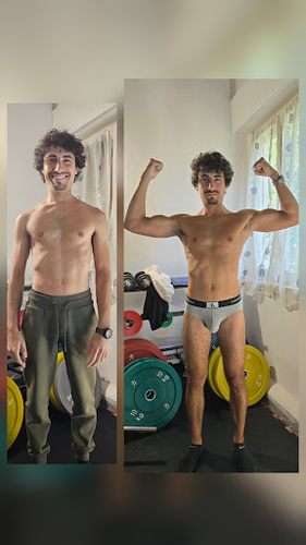 Personal Trainer Roma Alessandro Minì