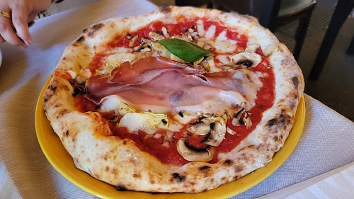 Pinsa 'mpò