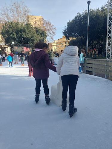 Pista di Ghiaccio Icepark Re di Roma
