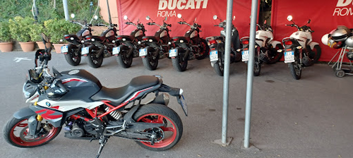 Pista Moto Tor Pagnotta