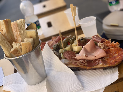 Pizza & Sandwich Da Pasquale
