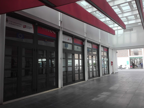 Porta Futuro - Spazio Lavoro Testaccio