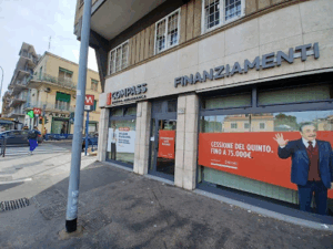 Prestito Compass Roma Tuscolana Gruppo Mediobanca