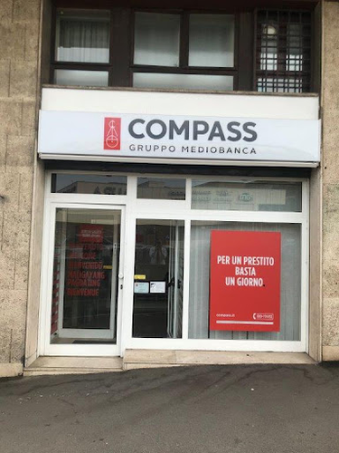 Prestito Compass Roma Valle Aurelia Gruppo Mediobanca
