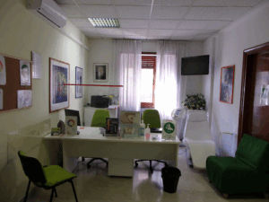 Pronto Soccorso del Piede