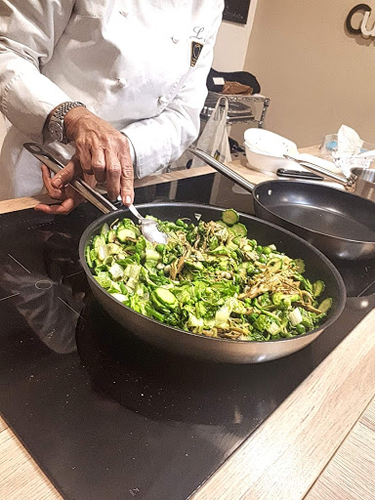 Qking-Officinedicucina Scuola di Cucina e Pasticceria, Corsi ed Eventi Roma Eur