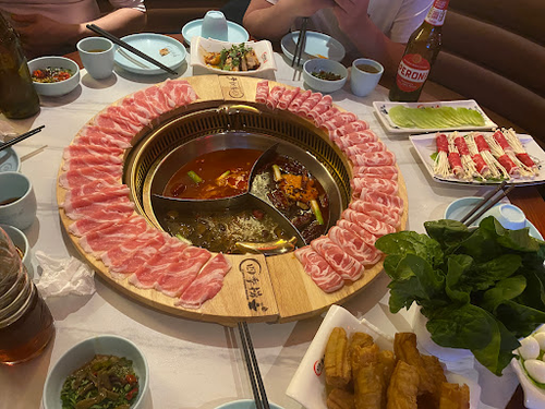 Quattro Stagioni Hotpot Roma