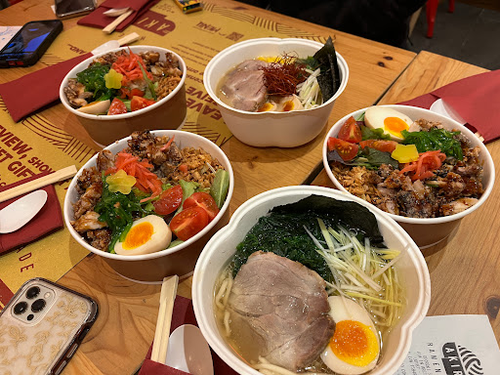 Ramen Bar Akira