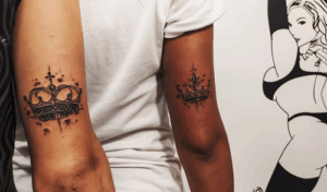Rated R Tattoo Roma