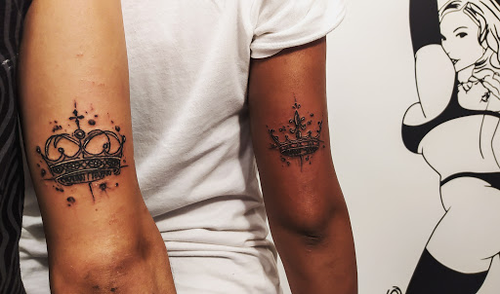 Rated R Tattoo Roma