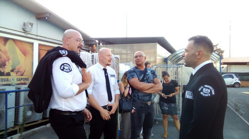 Real Protection Agency Investigations S.r.l