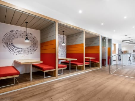 Regus Roma Barberini
