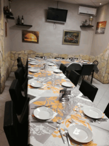 Restaurante Barrunto