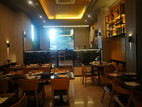 Ristorante Jiki Roma