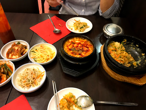 Ristorante Mamma Coreana