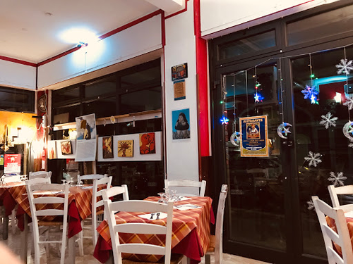 Ristorante Take Away Realismo Magico