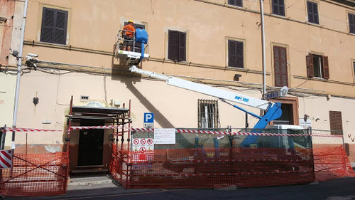 Ristrutturazioni Roma
