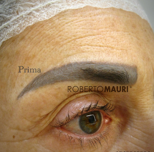 Roberto Mauri Permanent Make-Up Studio Roma
