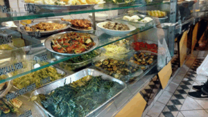 Rosticceria Pizzeria Tavola Calda I Molisani