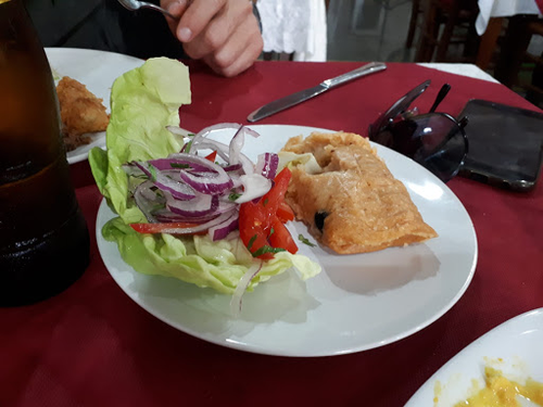Sabor a Peru