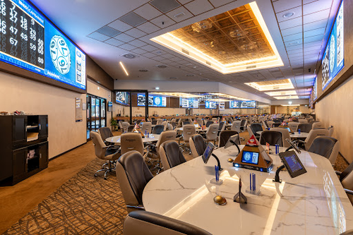 Sala Admiral Bingo - Slot & Vlt