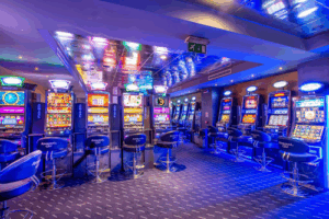 Sala Admiral SLOT & VLT
