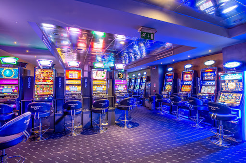 Sala Admiral SLOT & VLT