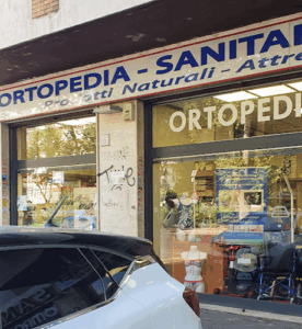 Sanco Ortopedia Sanitaria