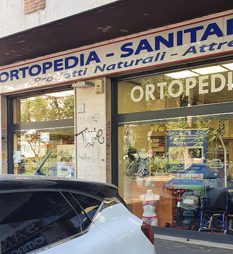 Sanco Ortopedia Sanitaria
