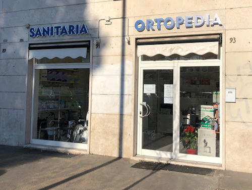Sanitaria Ortopedia Medical Point Roma