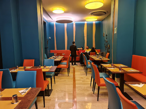 Saravanaa Bhavan Rome