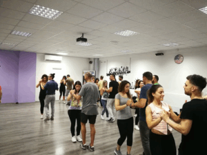 Scuola di Ballo Timbartist Dance Lab