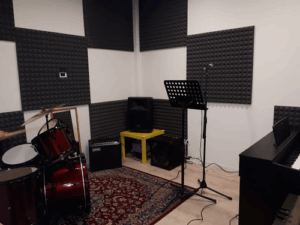Scuola di Musica e Sala Prove "L'arte dei suoni"