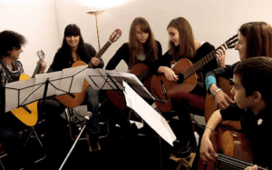 Scuola di Musica Totemtanz