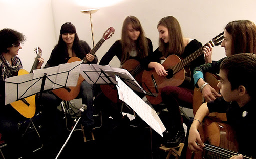 Scuola di Musica Totemtanz
