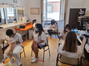 Scuola estetica Brunetti