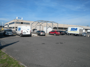 Sda Express Courier