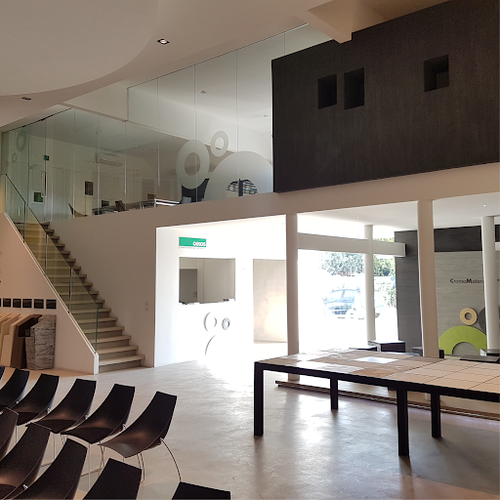 Showroom Oikos Roma