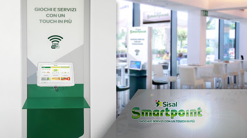 Sisal Smartpoint