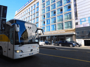 Sit Bus Shuttle