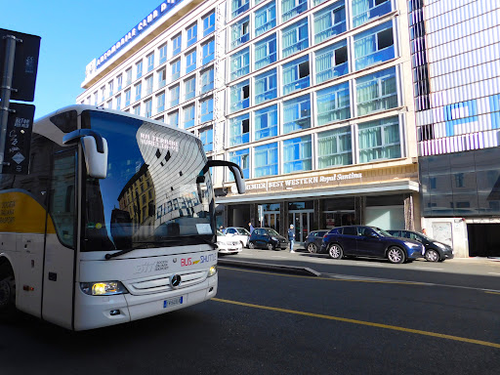 Sit Bus Shuttle