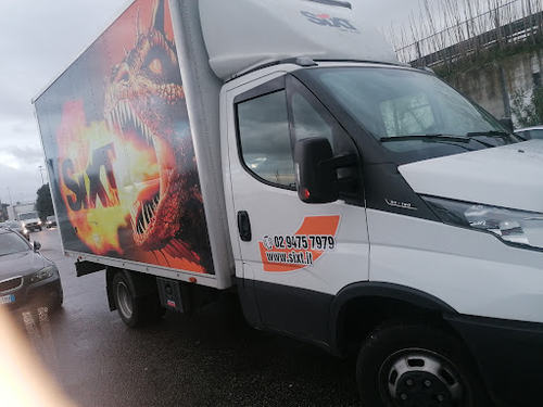 Sixt Noleggio Auto e Noleggio Furgoni Roma