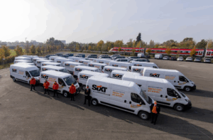 Sixt Noleggio Auto e Noleggio Furgoni Roma Via Veneto